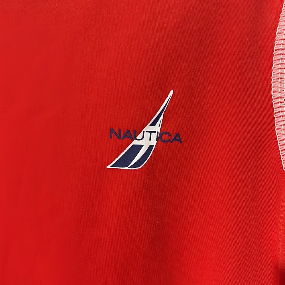 Red rashguard - Picture 2 of 5
